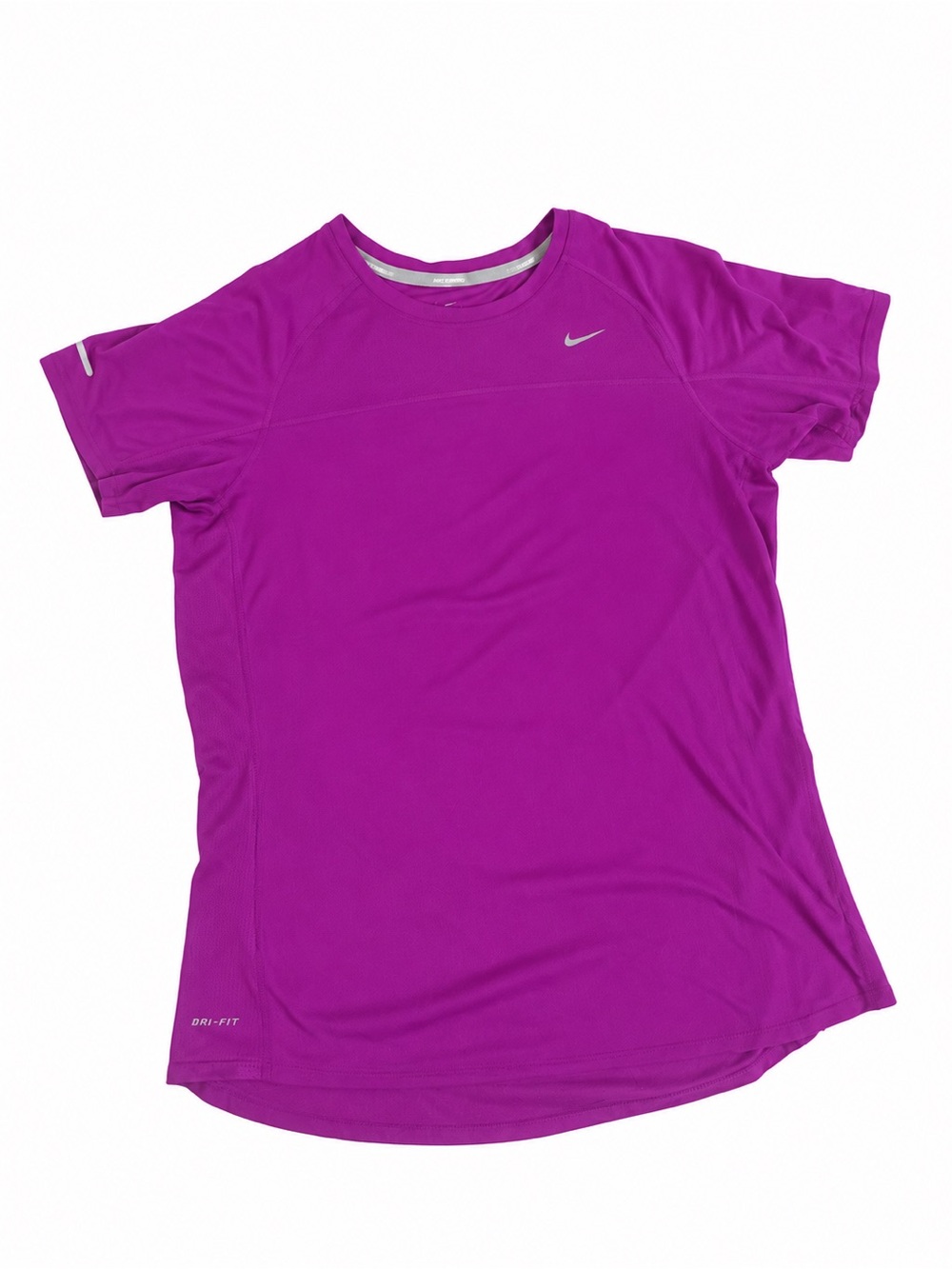 Nike Miler Dri-FIT Purple Running Shirt Women’s Large